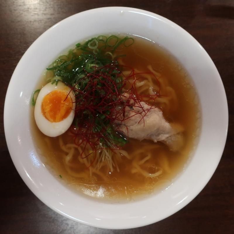 すじそば(すじそば専門店 藤丸商店)