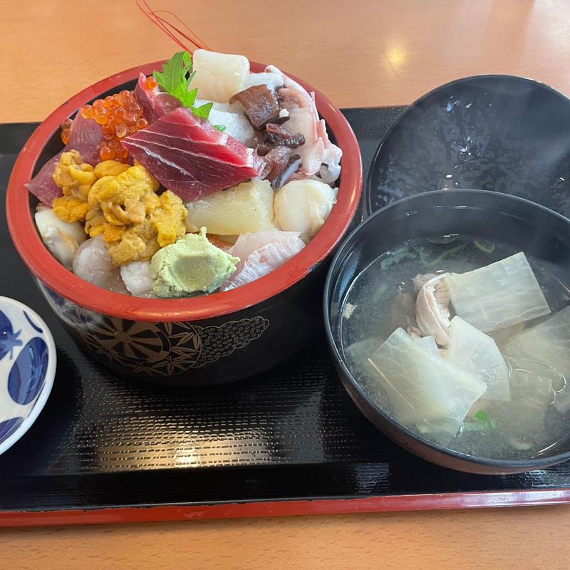 上ちらし(蛇の目 本店 （じゃのめ）)