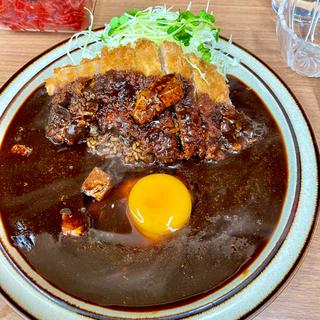 カツカレー(キッチン南海 本店)