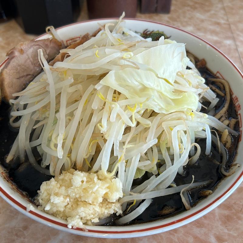 黒らーめん(肉汁らーめん 公 （肉汁らーめん kimi）)