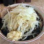黒らーめん