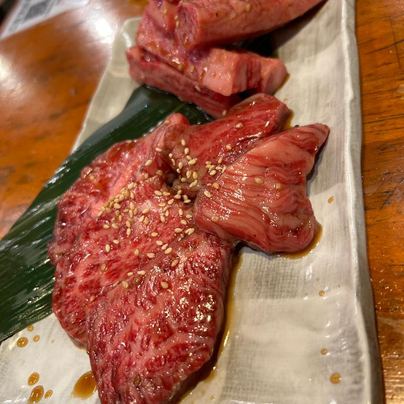 極上ロース(葛西ホルモン市場 )