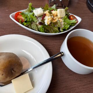 Bセット(欧風カレー・ギー (gii))