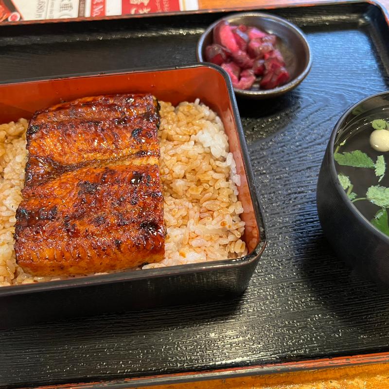 うな重(うな政)