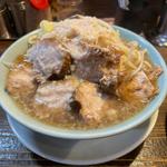 大麺(らぁめん大山 中里店 )