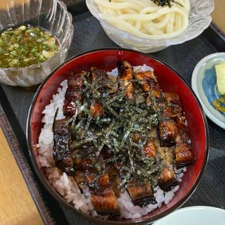 鰻ひつまぶし(喫茶 一新)