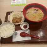 コク旨ちゃんぽん定食