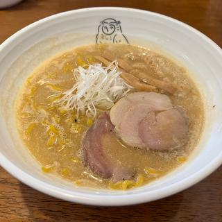 1周年味噌ラーメン(東札幌ノ梟)