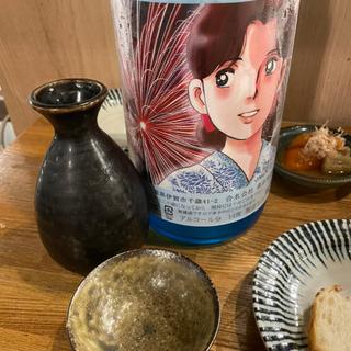 日本酒(サケトメシ 百春)