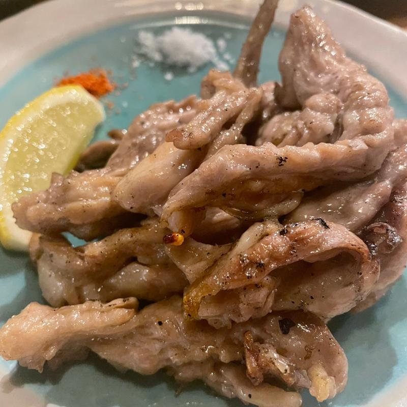 セセリ焼き(サケトメシ 百春)