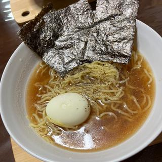 冷やしラーメン(創作料理　我家)