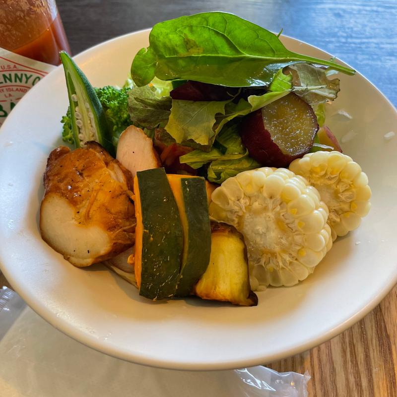 夏季限定冷やしパスタM(和伊和伊 （ワイワイ）)