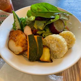 夏季限定冷やしパスタM(和伊和伊 （ワイワイ）)
