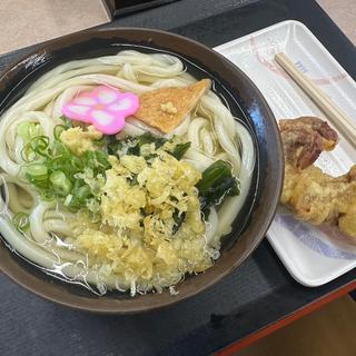 かけうどん(滝音 （たきね）)