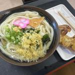 かけうどん