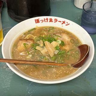 ぼっけゑラーメン