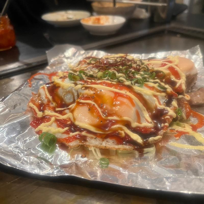 とん平焼き(ジナン （Ｊｉｎａｎ）)