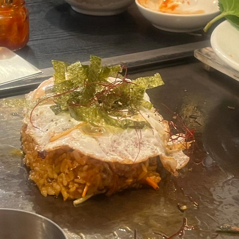 鉄板ビピンパ(ジナン （Ｊｉｎａｎ）)