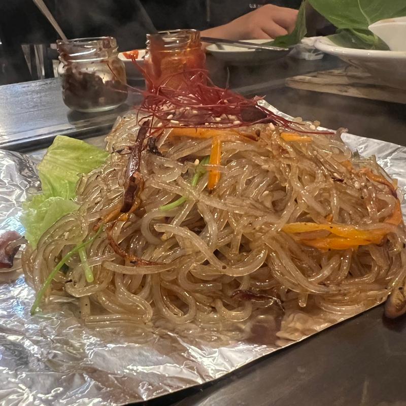 チャプチェ(ジナン （Ｊｉｎａｎ）)