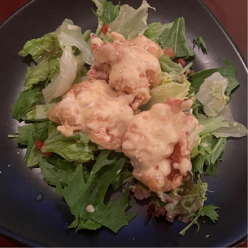 エビマヨ(太古城)