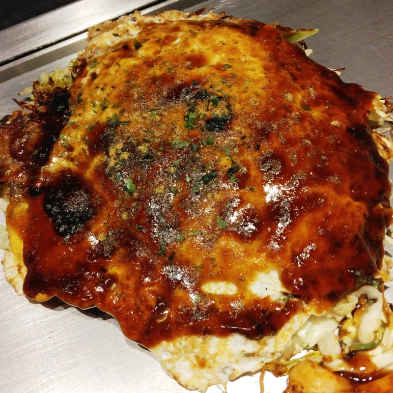 ぎゅんた焼き(神戸六甲道ぎゅんた グランツリー武蔵小杉店)