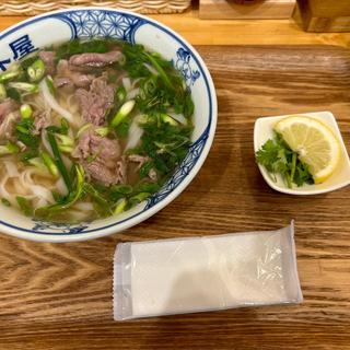 定番牛肉フォー(ベト屋)