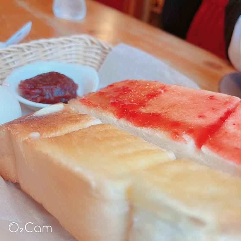 モーニング(コメダ珈琲店 堺中百舌鳥店)