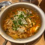 旨辛ラーメン
