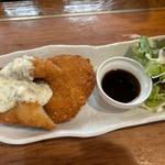 本日の日替り　ミックスフライ(料理倶楽部 （リョウリクラブ）)