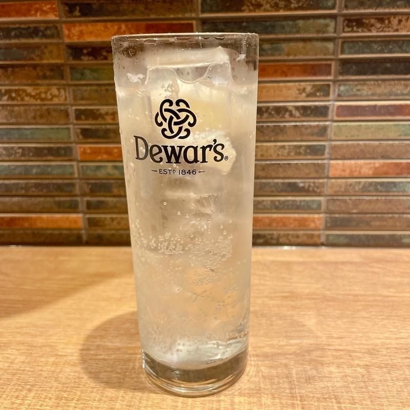 まいかけハイボール(和光 日本酒バル まいかけ)