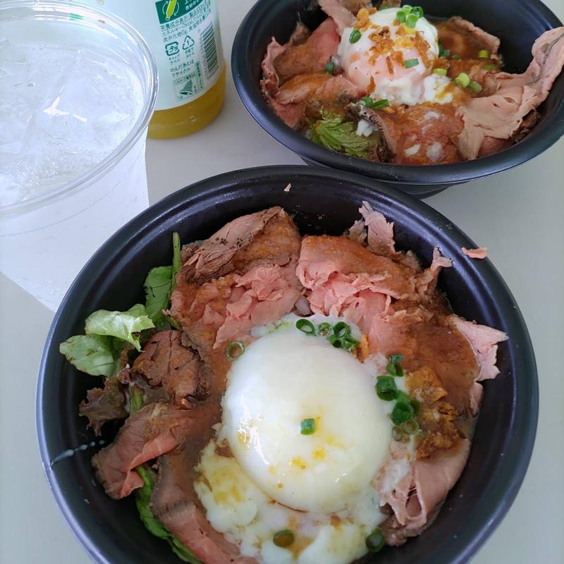 湘南ローストビーフ丼(guard)