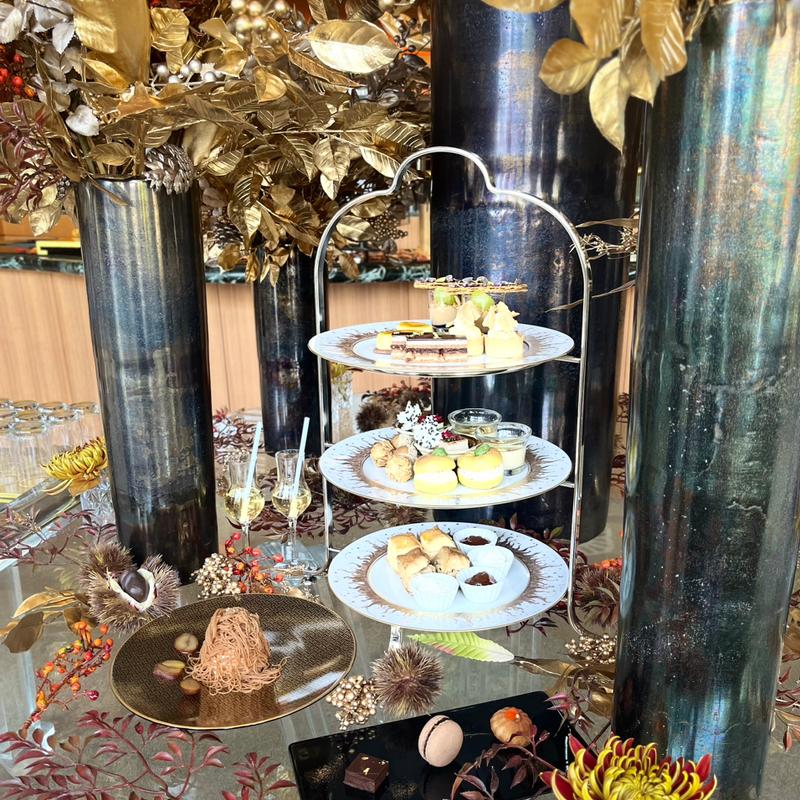 Golden Autumn(ロビーラウンジ)