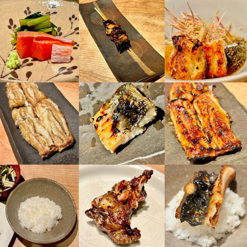 コース(うなぎ すっぽん 山勢)