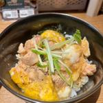 煌めきの親子丼(キラメキノ青空〜四条ムロマチ〜)