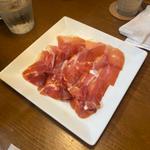 ハモンセラーノ生ハム