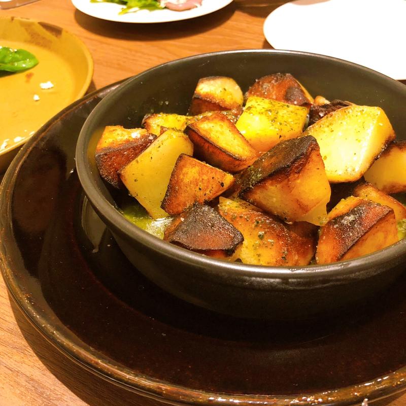 じゃがいもの海藻バター(meli melo 06)