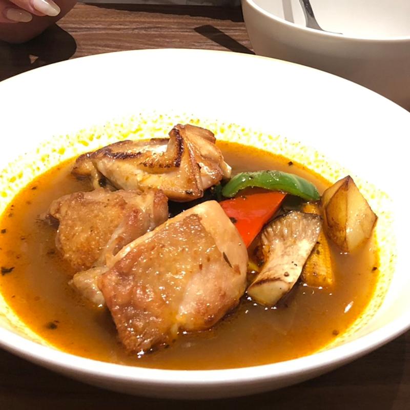 スープカレー(meli melo 06)