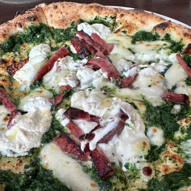 ブラッチョ・ディ・フェッロ(ピッツェリア オオサキ 本店)