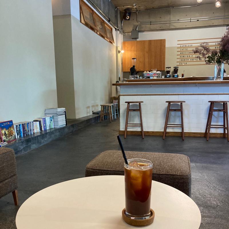 アメリカーノ アイス(PARLOR)