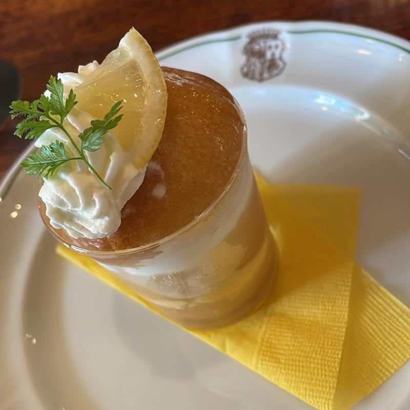 ババ(Trattoria Perbacco!)