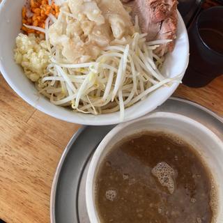特製つけ麺(麺でる 多摩センター店 )