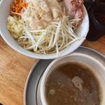 特製つけ麺