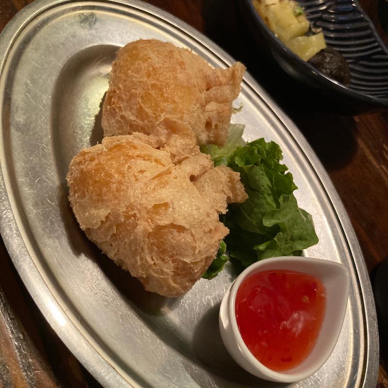 きつねコロッケ(駒露地)