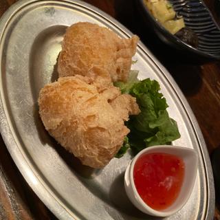 きつねコロッケ(駒露地)