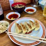 十個ライス(亀戸餃子 錦糸町店 （かめいどぎょうざ）)
