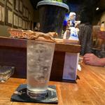 お疲れクエン酸サワー