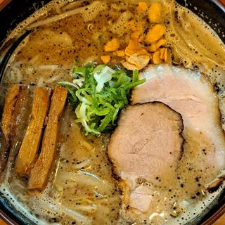 塩ラーメン(札幌飛燕那覇店)