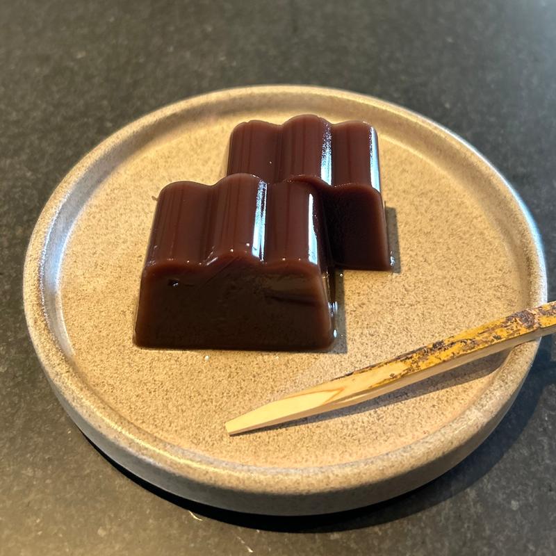 コーヒー羊羹(FUGLEN SANGŪBASHI)