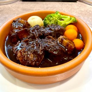 ビーフシチュー(洋食 シバタ)