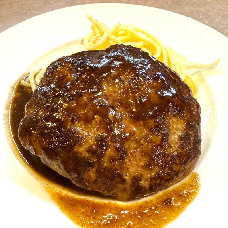 ミニハンバーグ(洋食 シバタ)